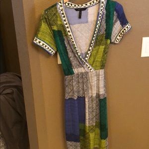Bcbgmaxazria dress